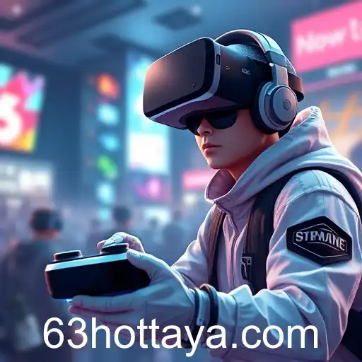 The Rise of 63hot: A New Era in Online Gaming