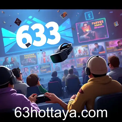 Rise of 63hot: Revolutionizing Online Gaming