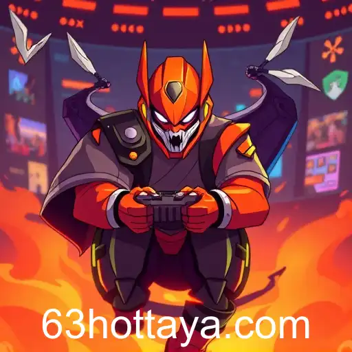 The Digital Gaming Revolution: Exploring 63hot in 2025