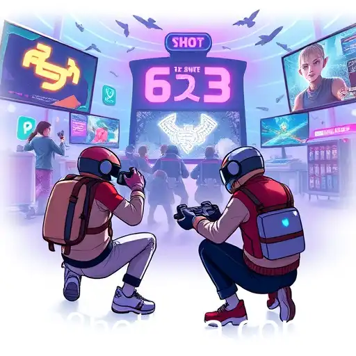 The Digital Playground of 2025: 63hot's Impact on Gaming