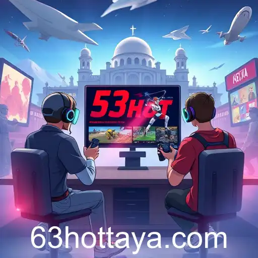 Gaming Trends and the Rise of 63hot