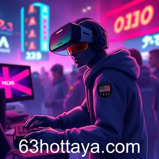 Gaming Revolution: The Rise of '63hot' in 2025