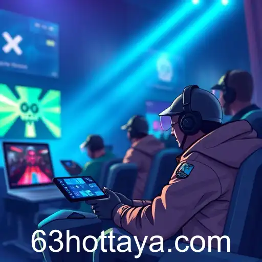 The Rise of 63hot in Online Gaming