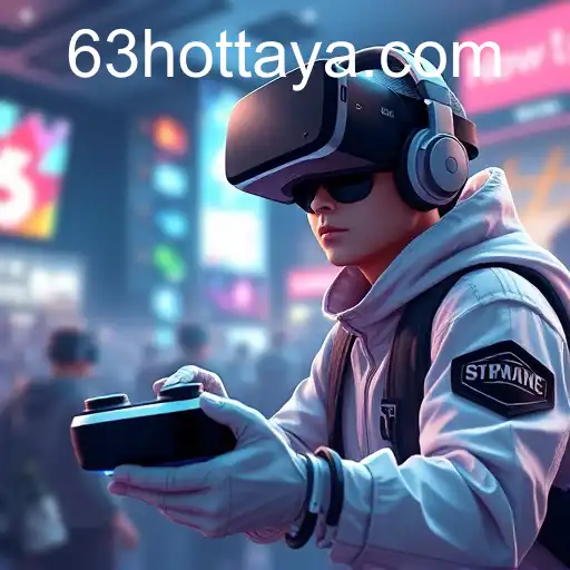 The Rise of 63hot: A New Era in Online Gaming