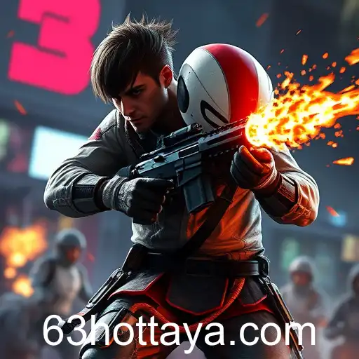 Rise of 63hot: Revolutionizing Online Gaming