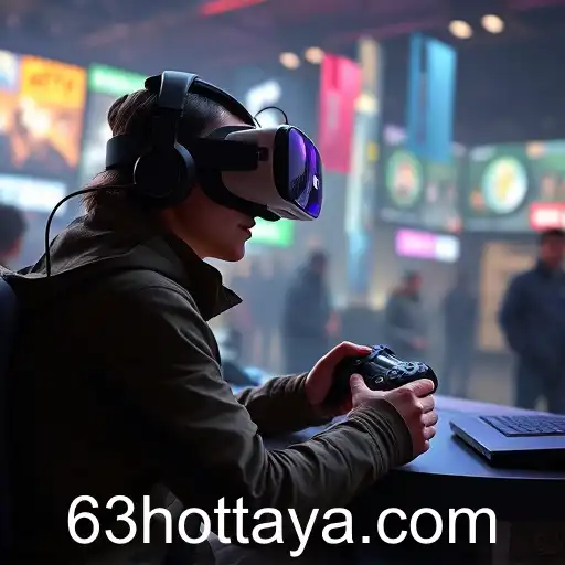 Digital Gaming Trends and Innovations