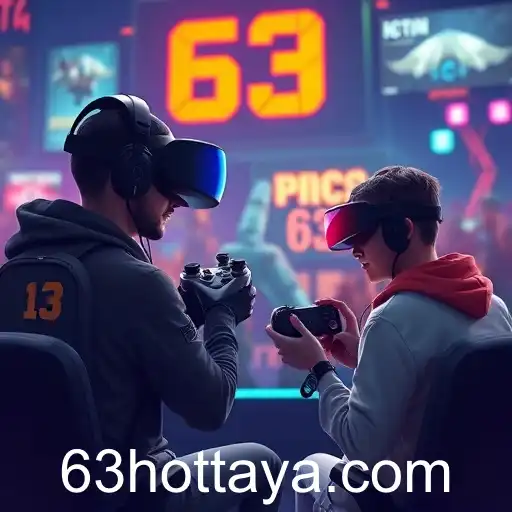 Gaming Innovation and Trends of 2025