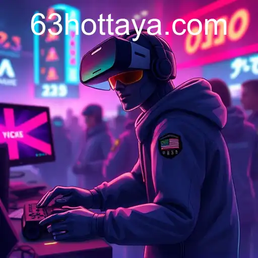 Gaming Revolution: The Rise of '63hot' in 2025