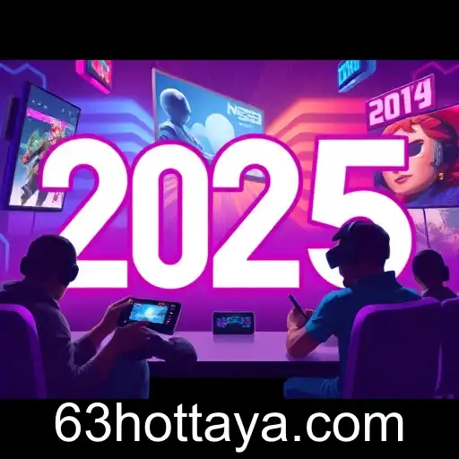 Gaming Trends Transforming 2025