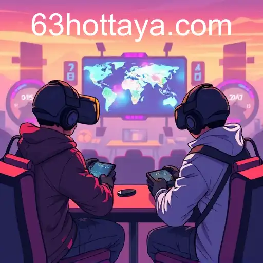 Gaming Trends Shape Virtual Worlds