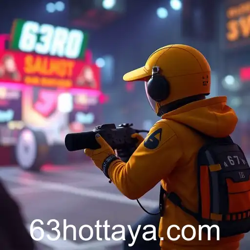 The Rising Popularity of 63hot in Gaming