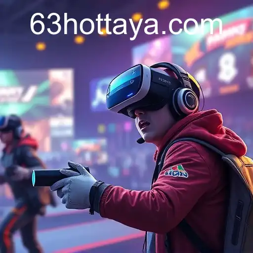 The Rise of 63hot in the Gaming Arena