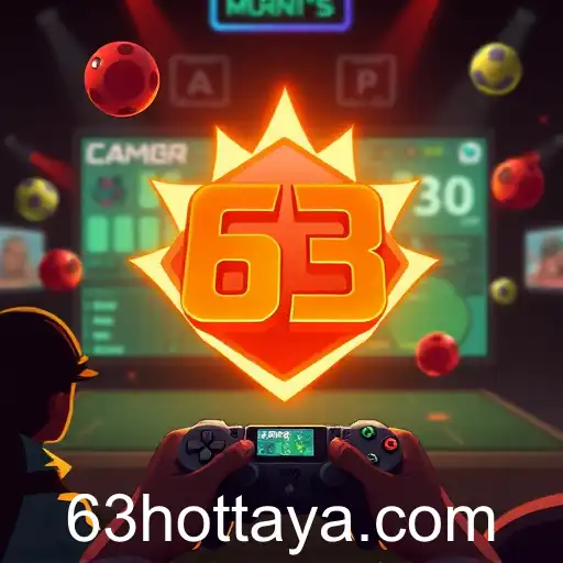 Rising Popularity of 63hot in the Gaming World