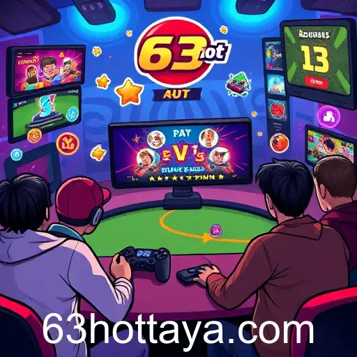 The Rise of 63hot: Revolutionizing Gaming