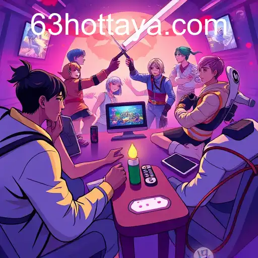 The Rise of Online Gaming Communities