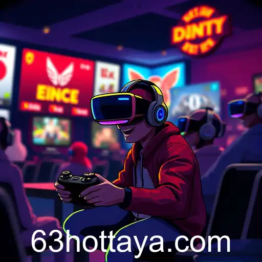 The Rise of 63hot in Online Gaming