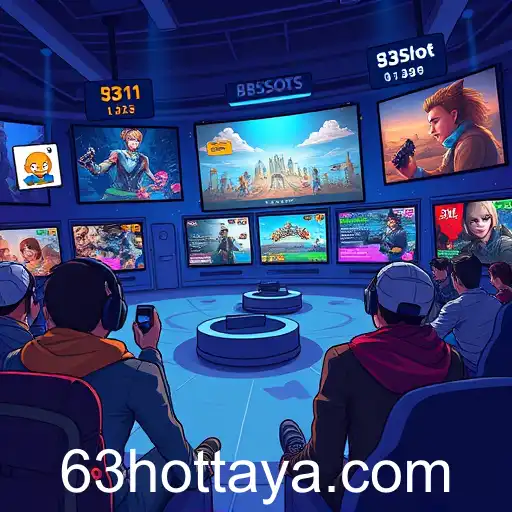 The Rise of 63hot: A Gaming Phenomenon